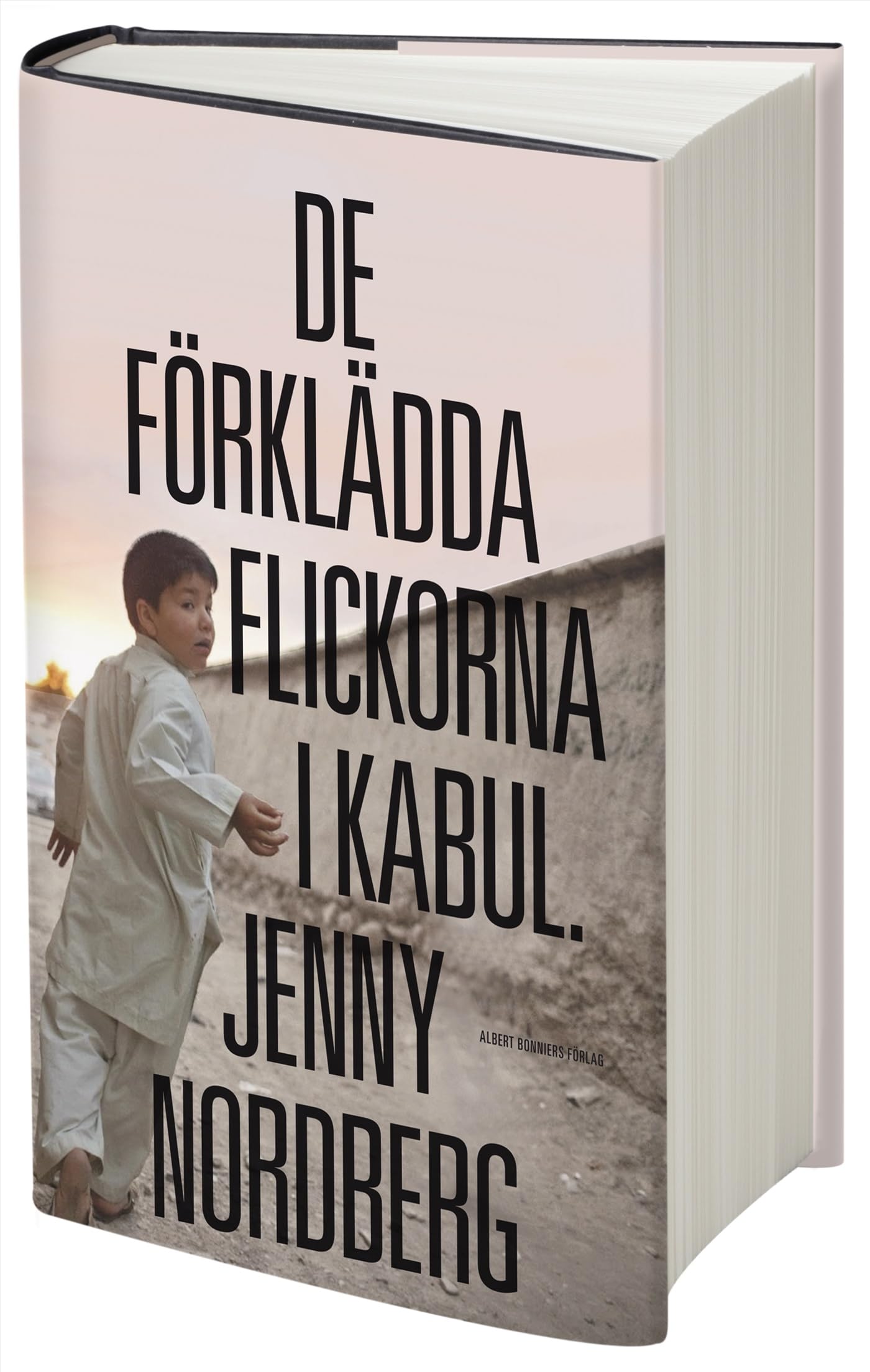 De förklädda flickorna i Kabul