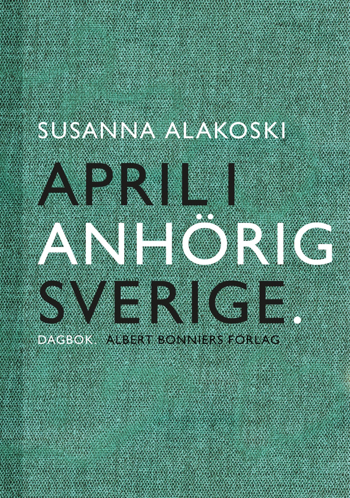 April i anhörigsverige