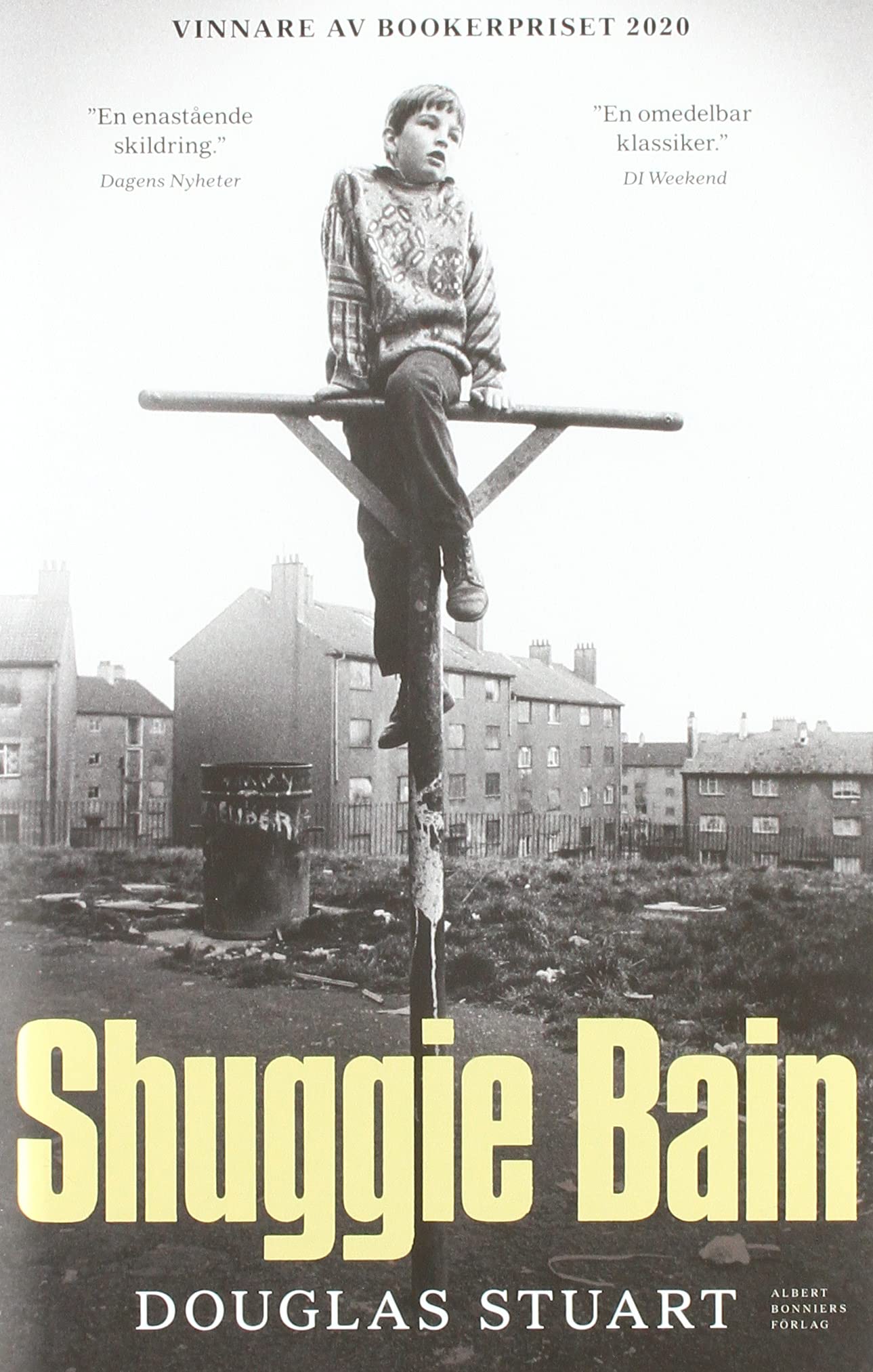 Shuggie Bain