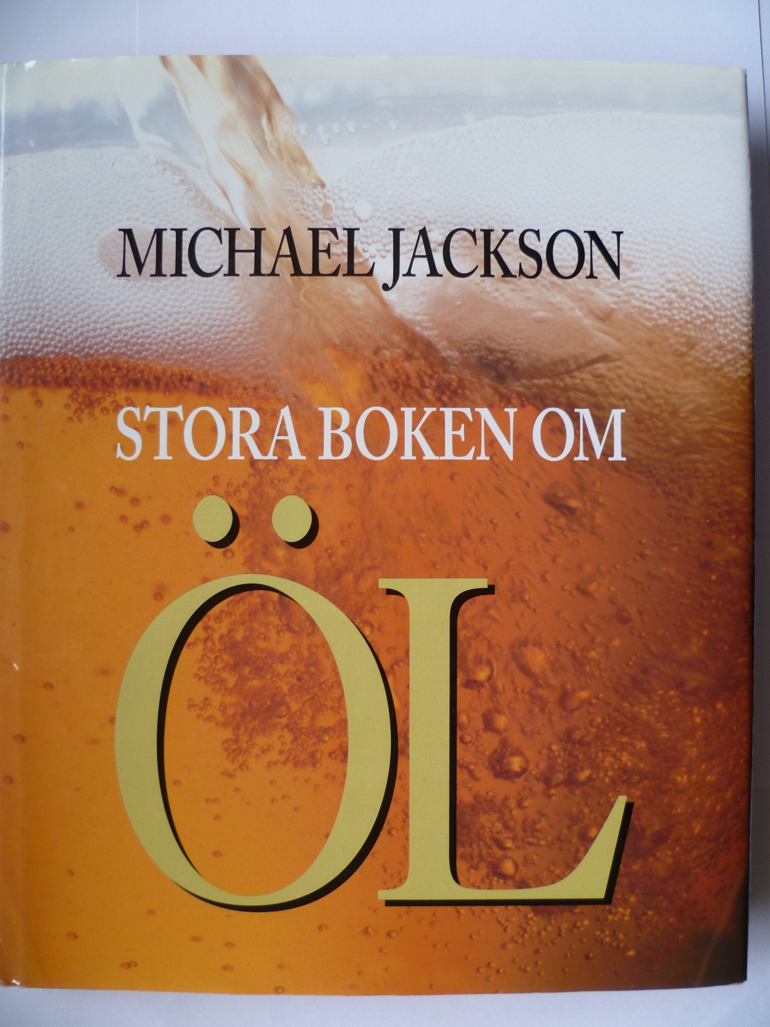 Stora boken om öl