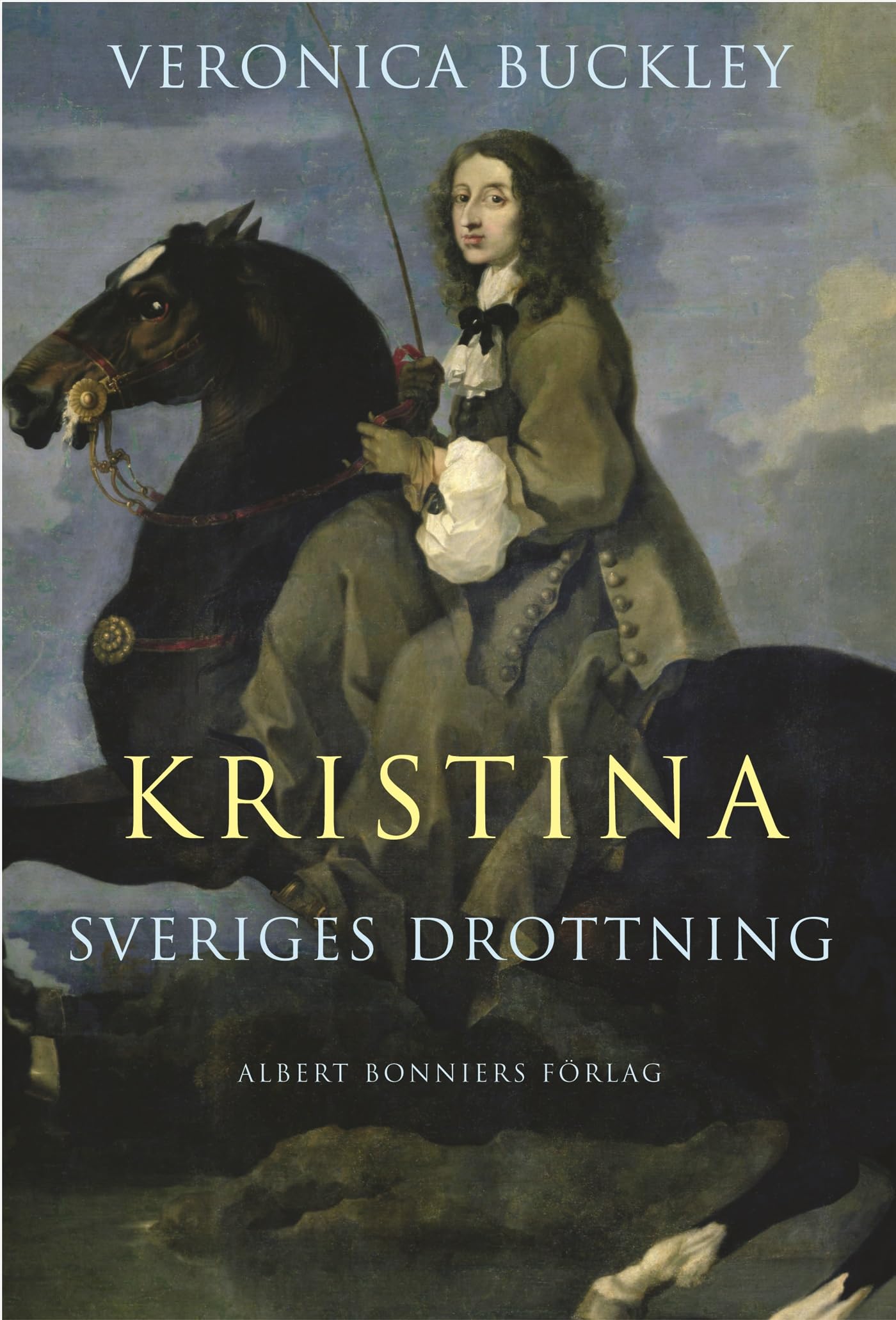 Kristina : Sveriges drottning