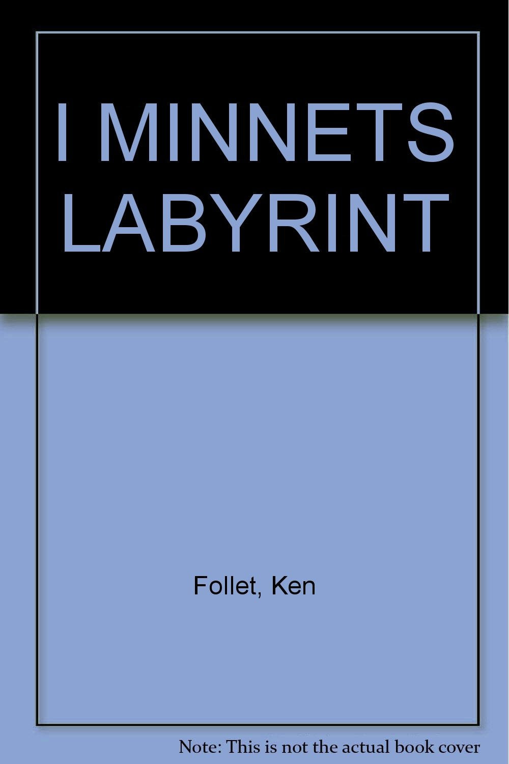 I minnets labyrint