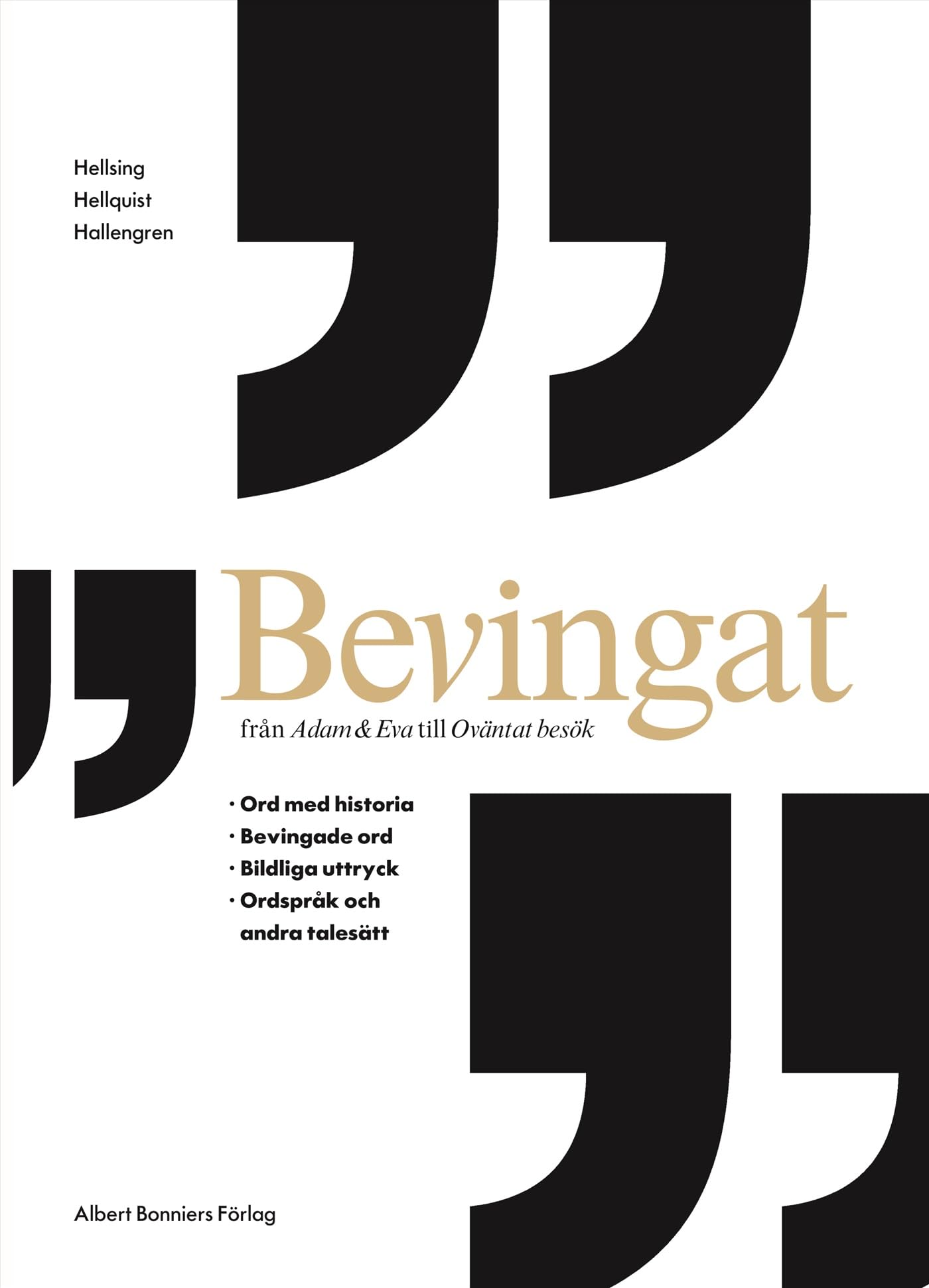 Bevingat