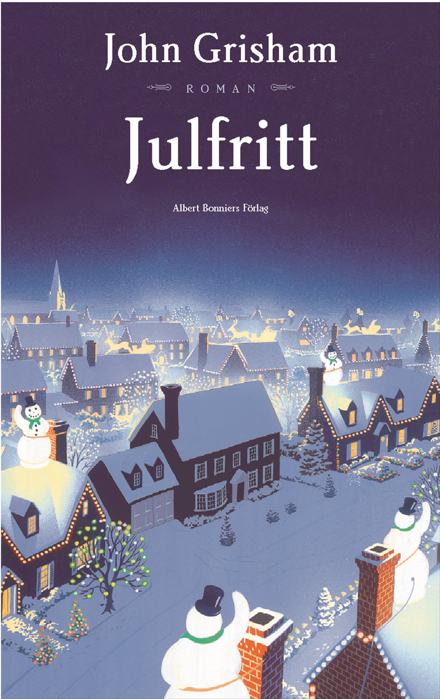 Julfritt