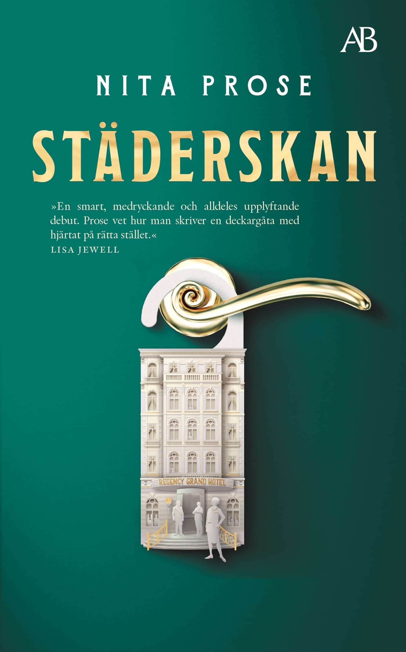 Städerskan