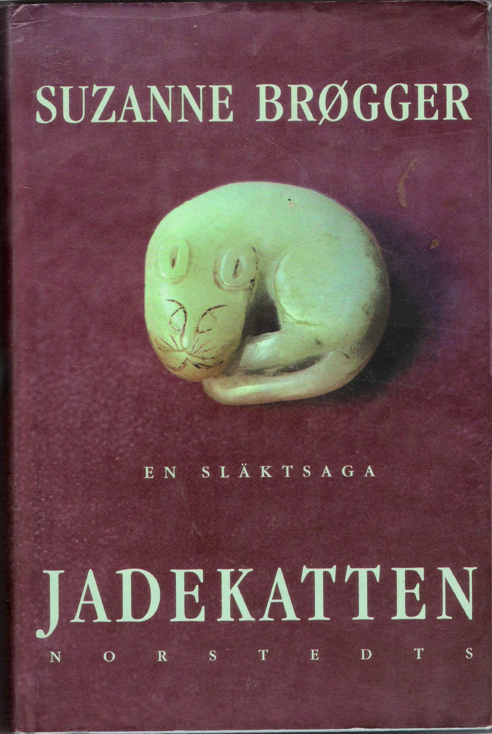 Jadekatten : en släktsaga