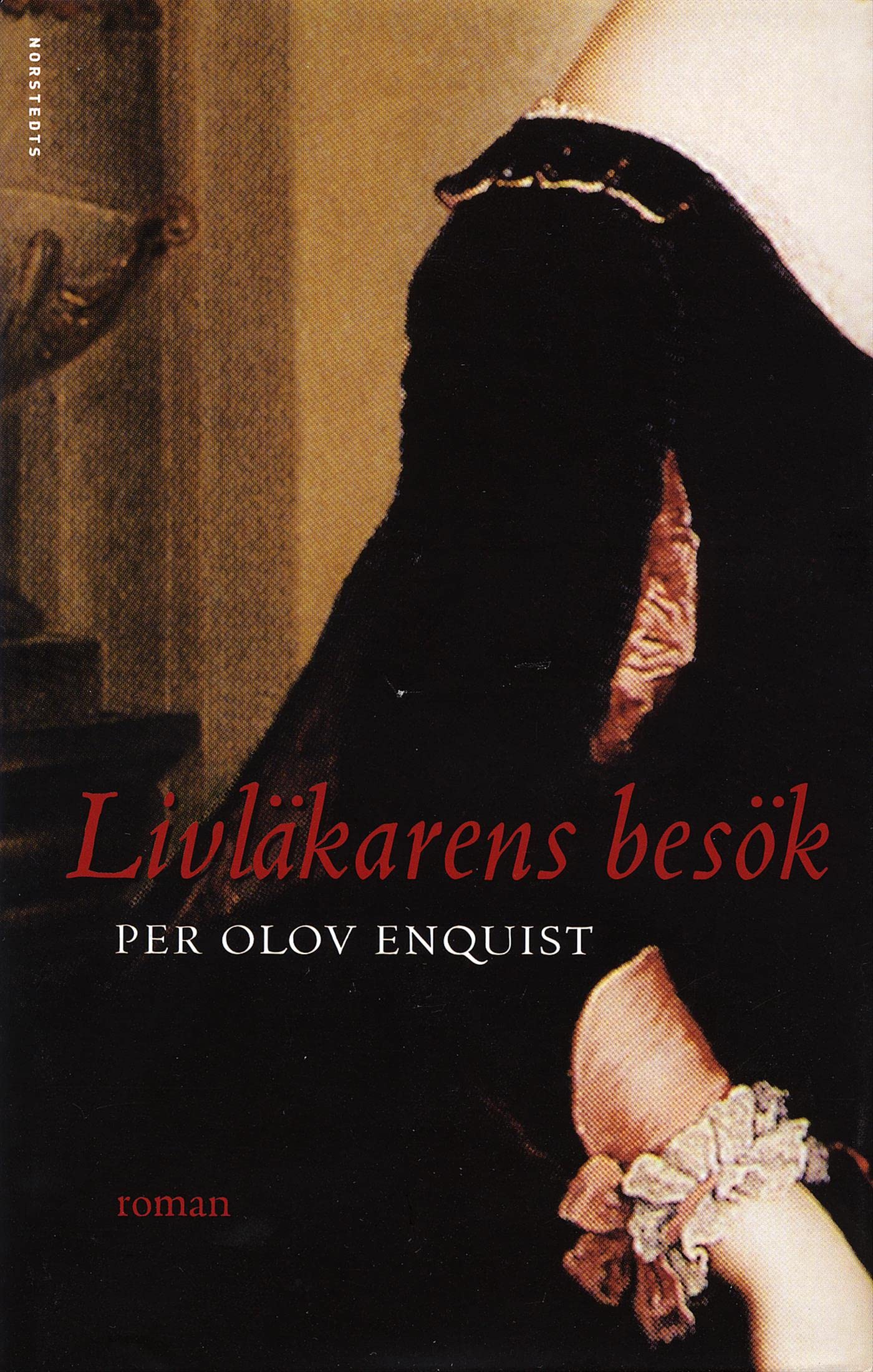 Livläkarens besök - roman