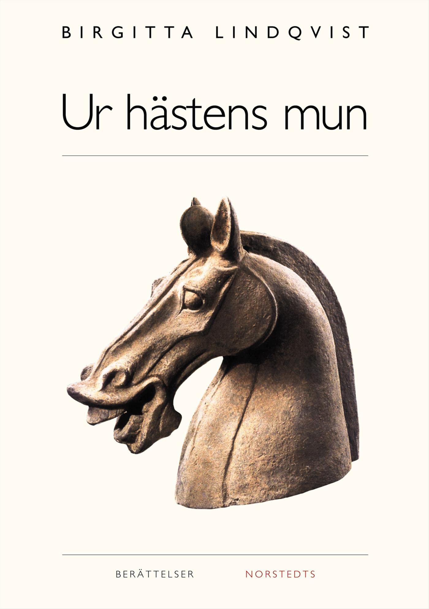 Ur hästens mun