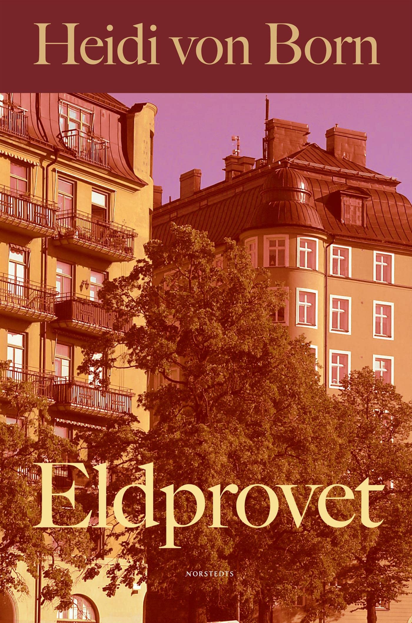 Eldprovet