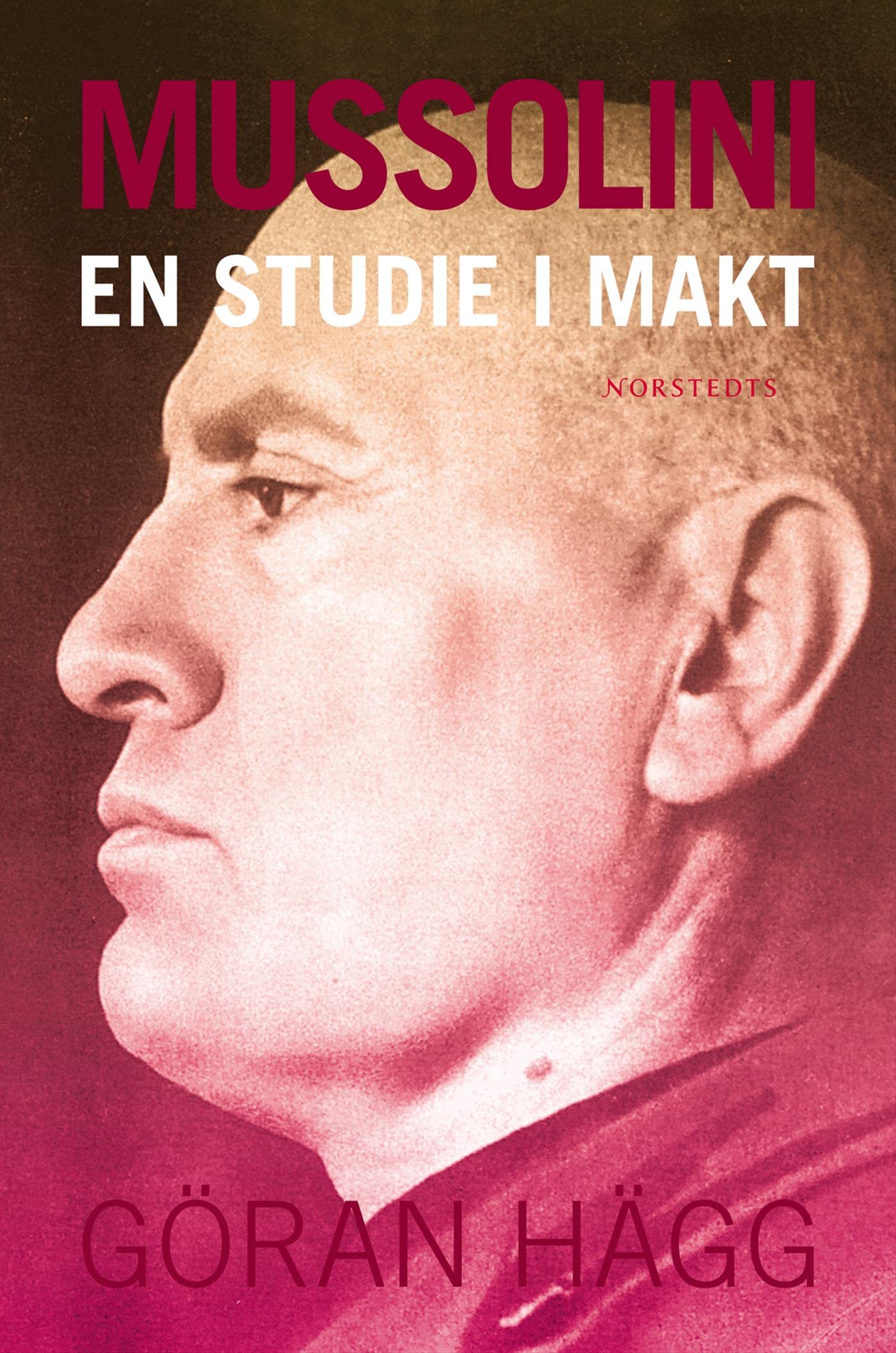 Mussolini : en studie i makt