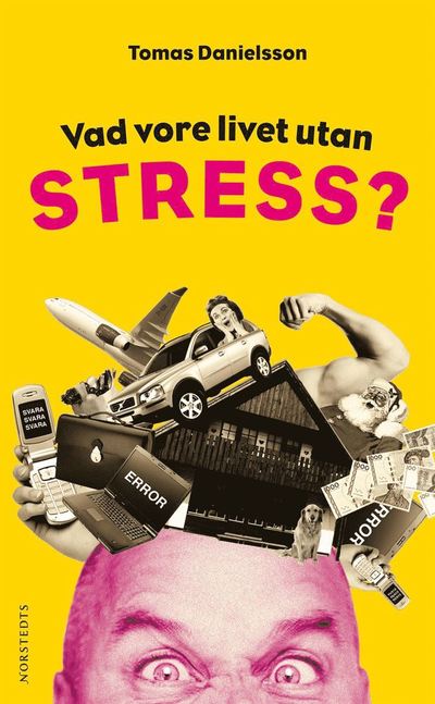 Vad vore livet utan stress? : om nödvändig och onödig stress och dess konsekvenser