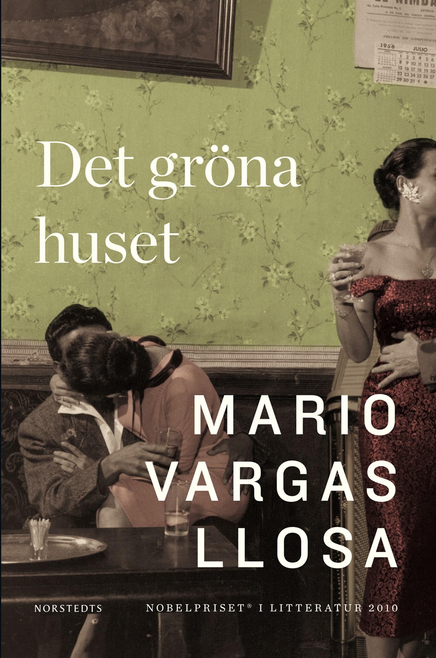 Det gröna huset