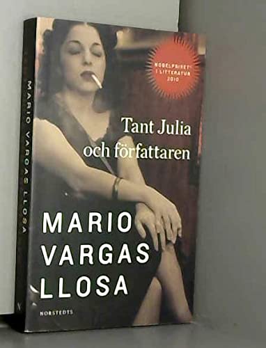 Tant Julia och författaren