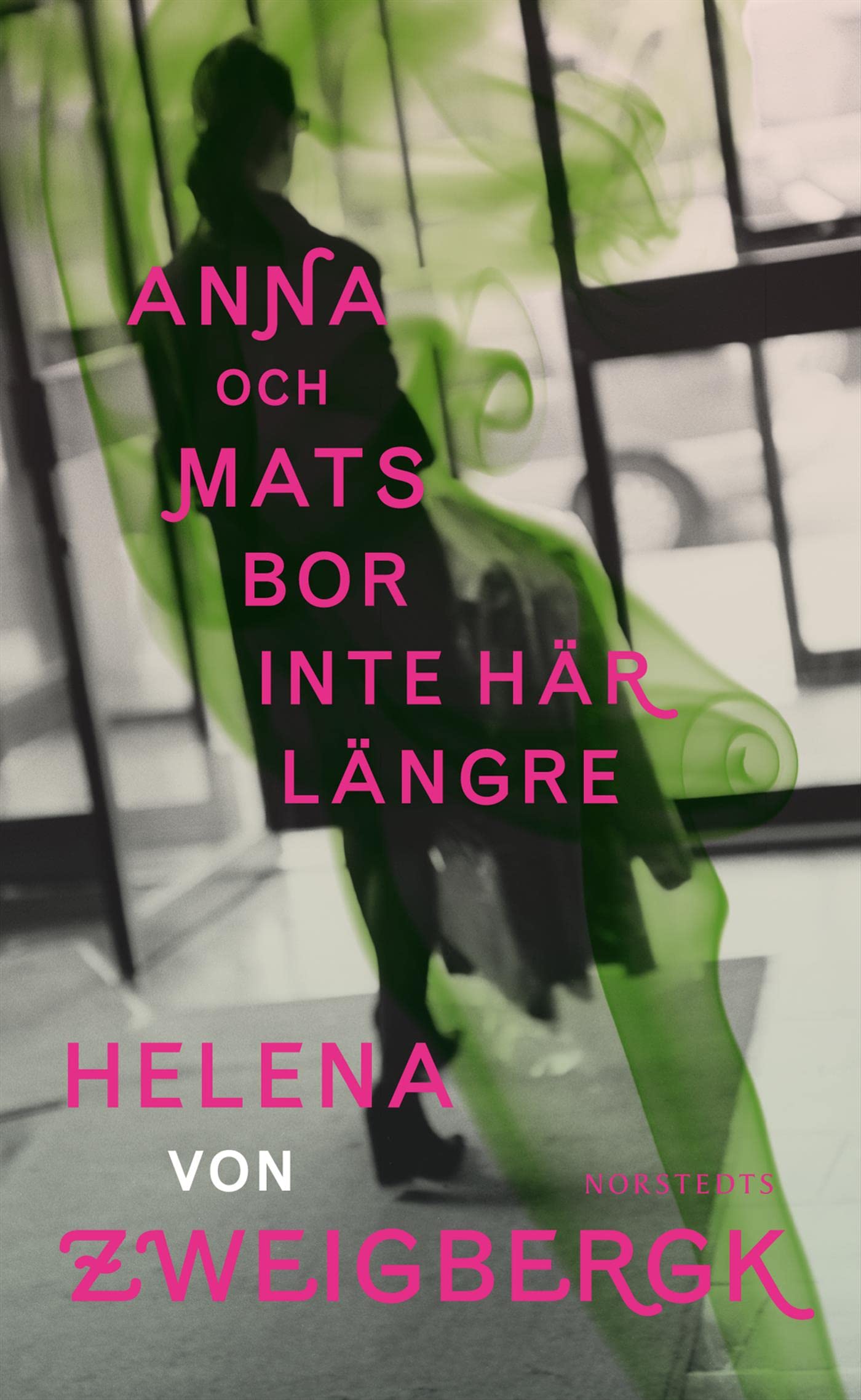 Anna och Mats bor inte här längre