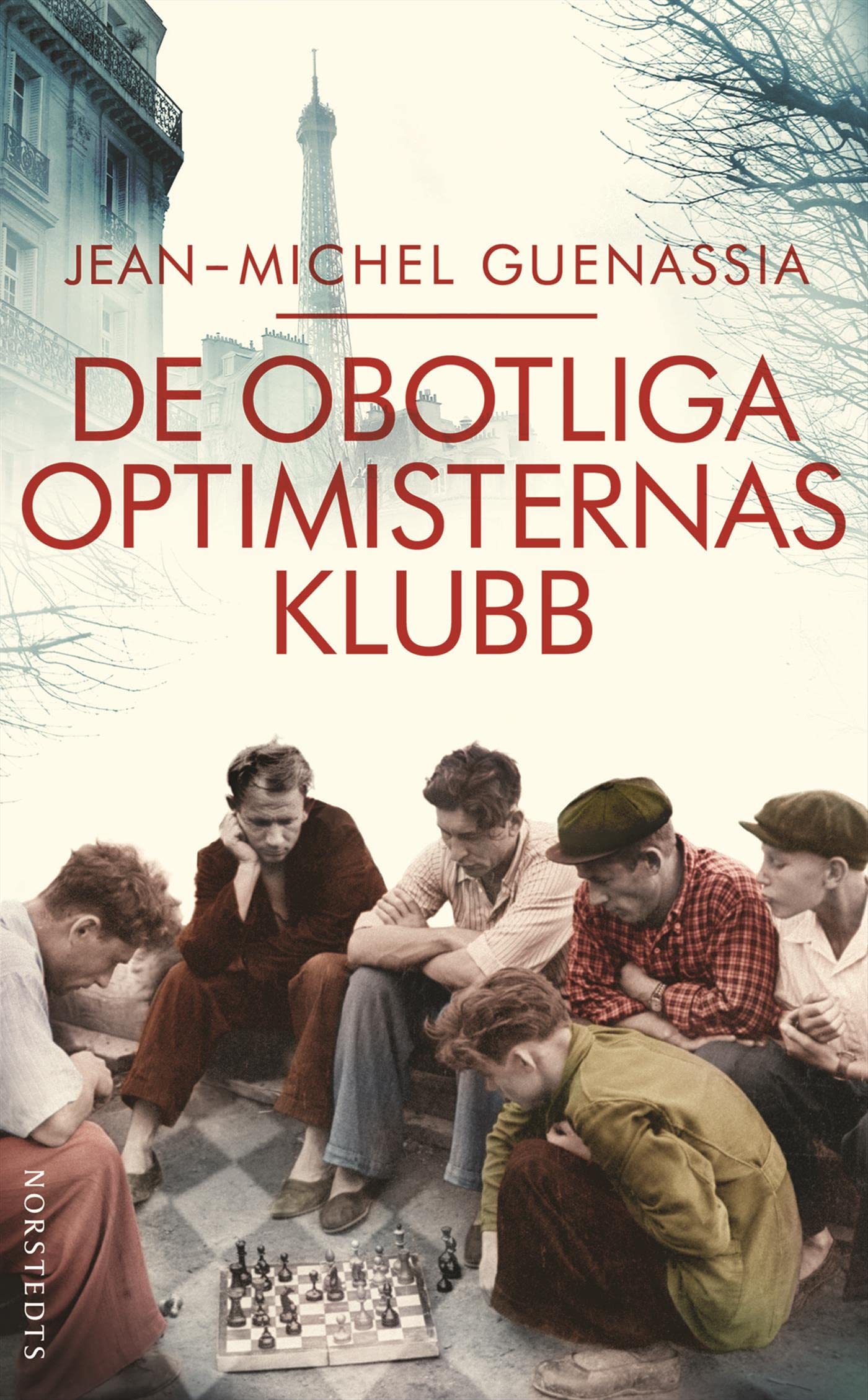 De obotliga optimisternas klubb