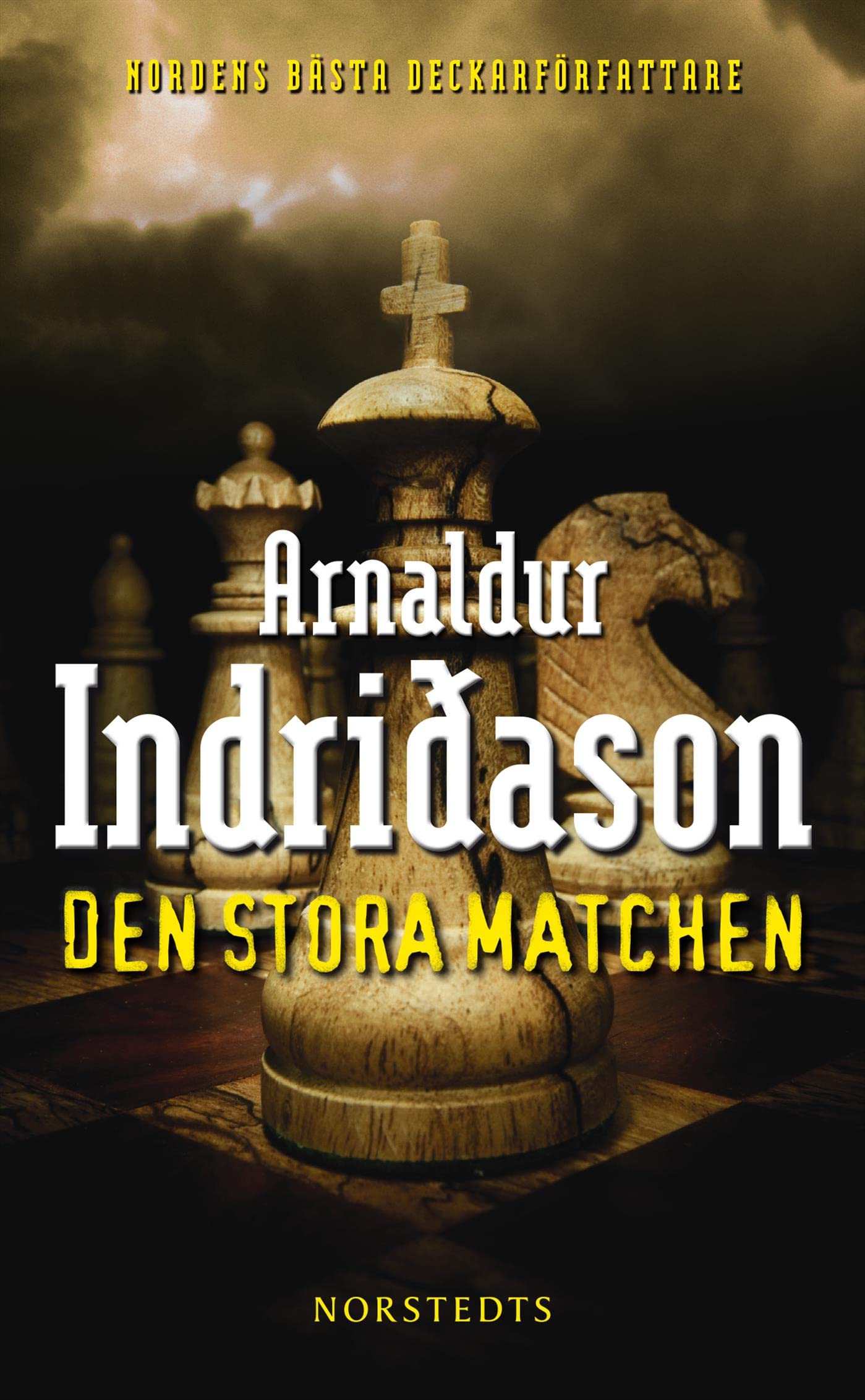 Den stora matchen