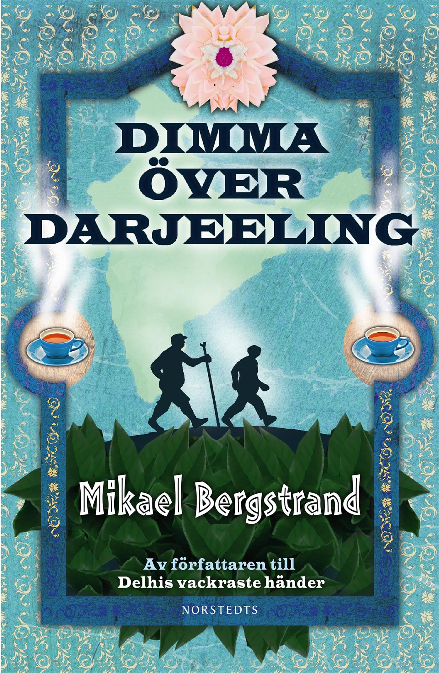 Dimma över Darjeeling