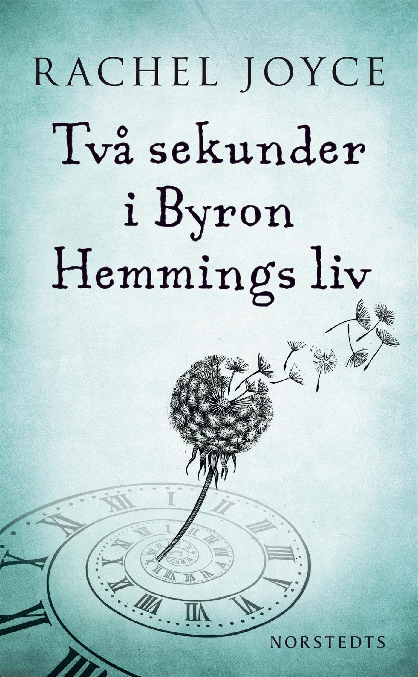 Två sekunder i Byron Hemmings liv