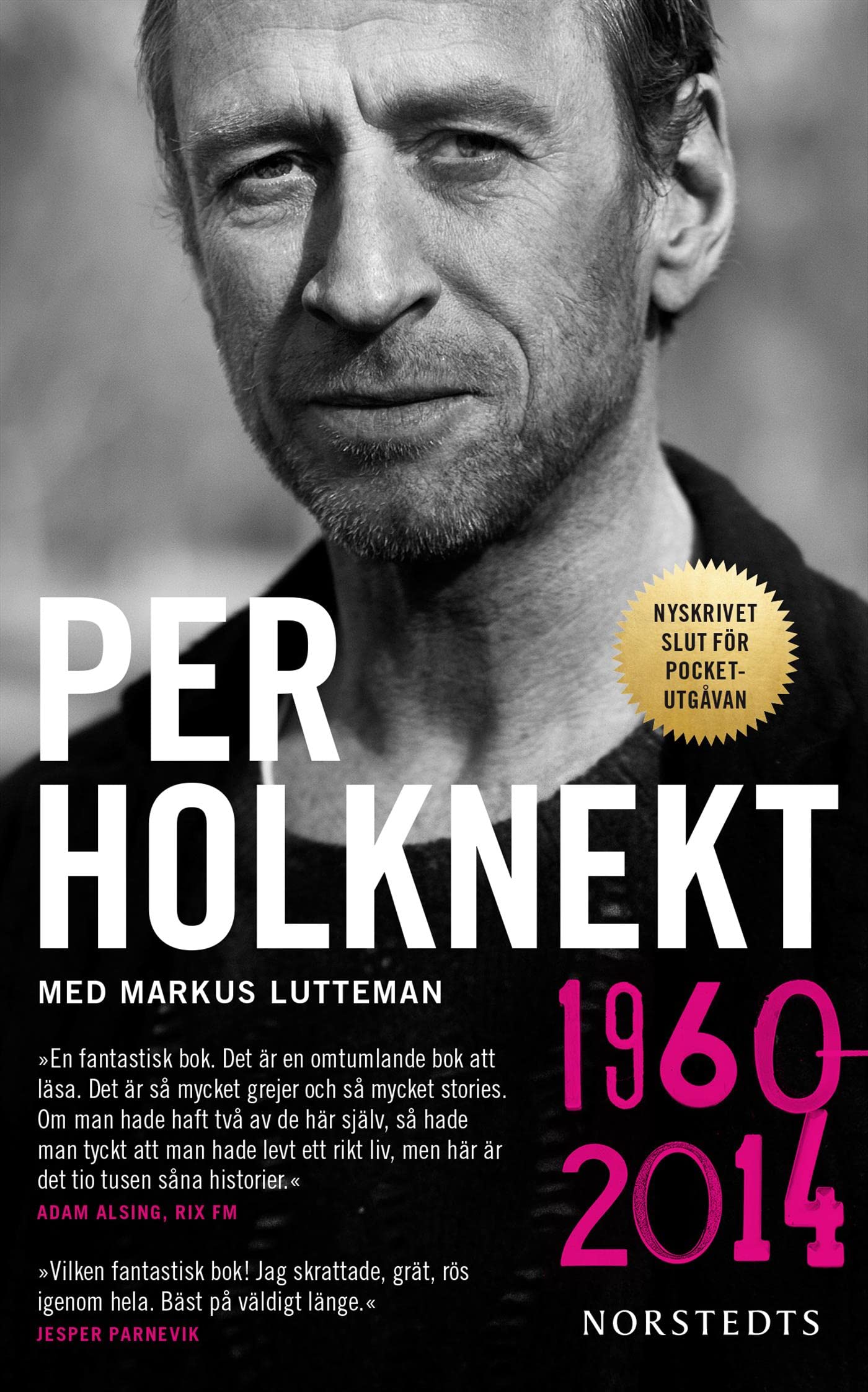 Per Holknekt 1960-2014