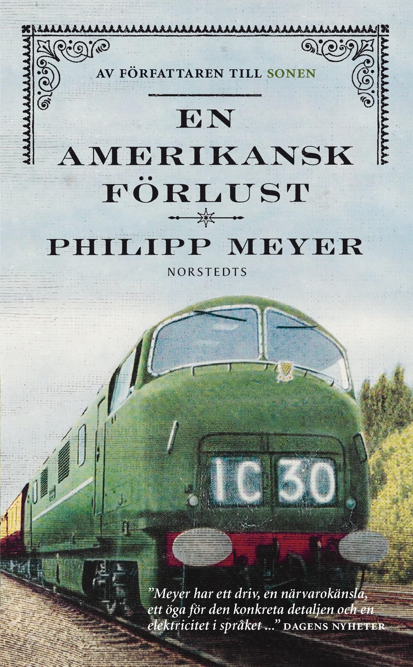 En amerikansk förlust