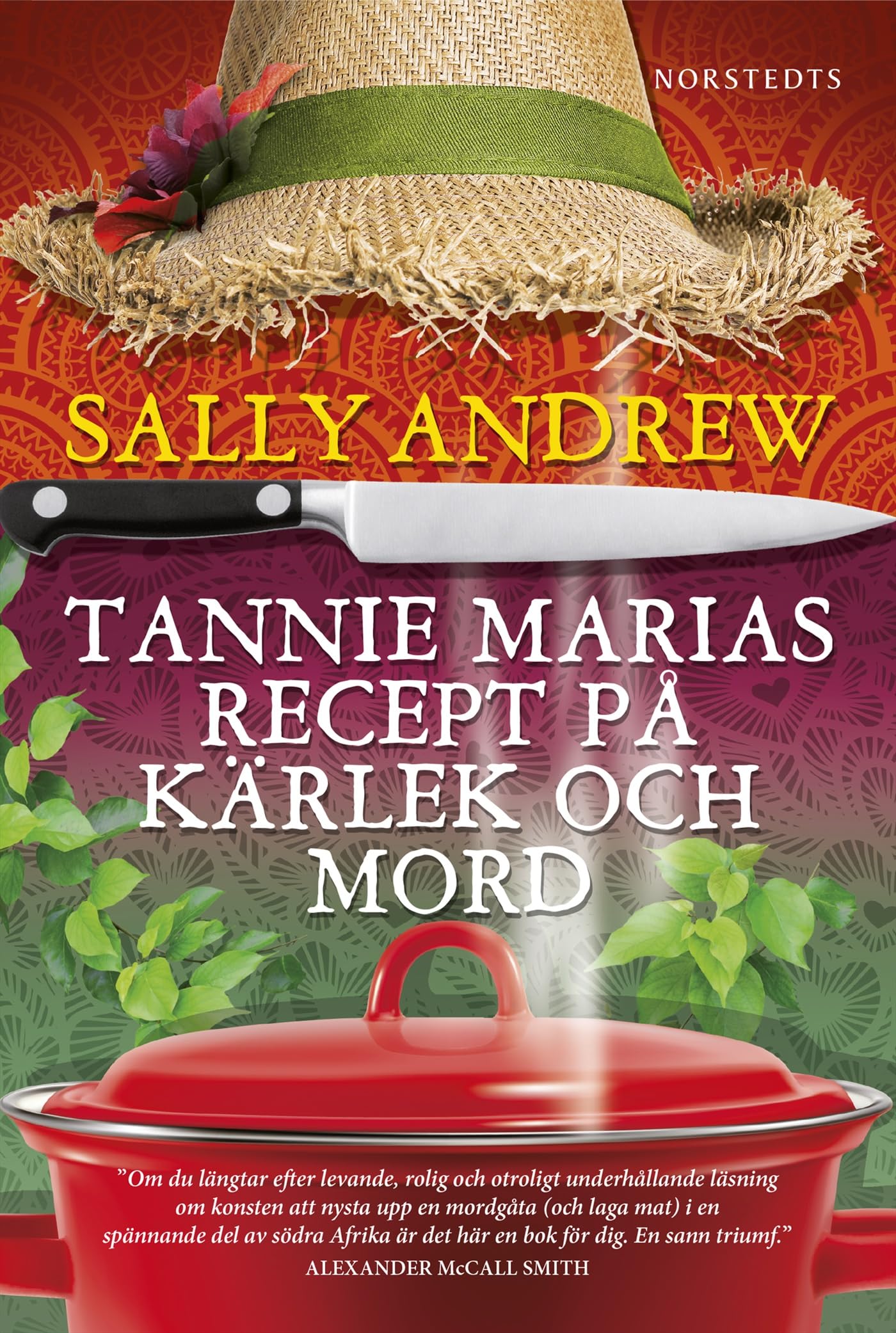 Tannie Marias recept på kärlek och mord