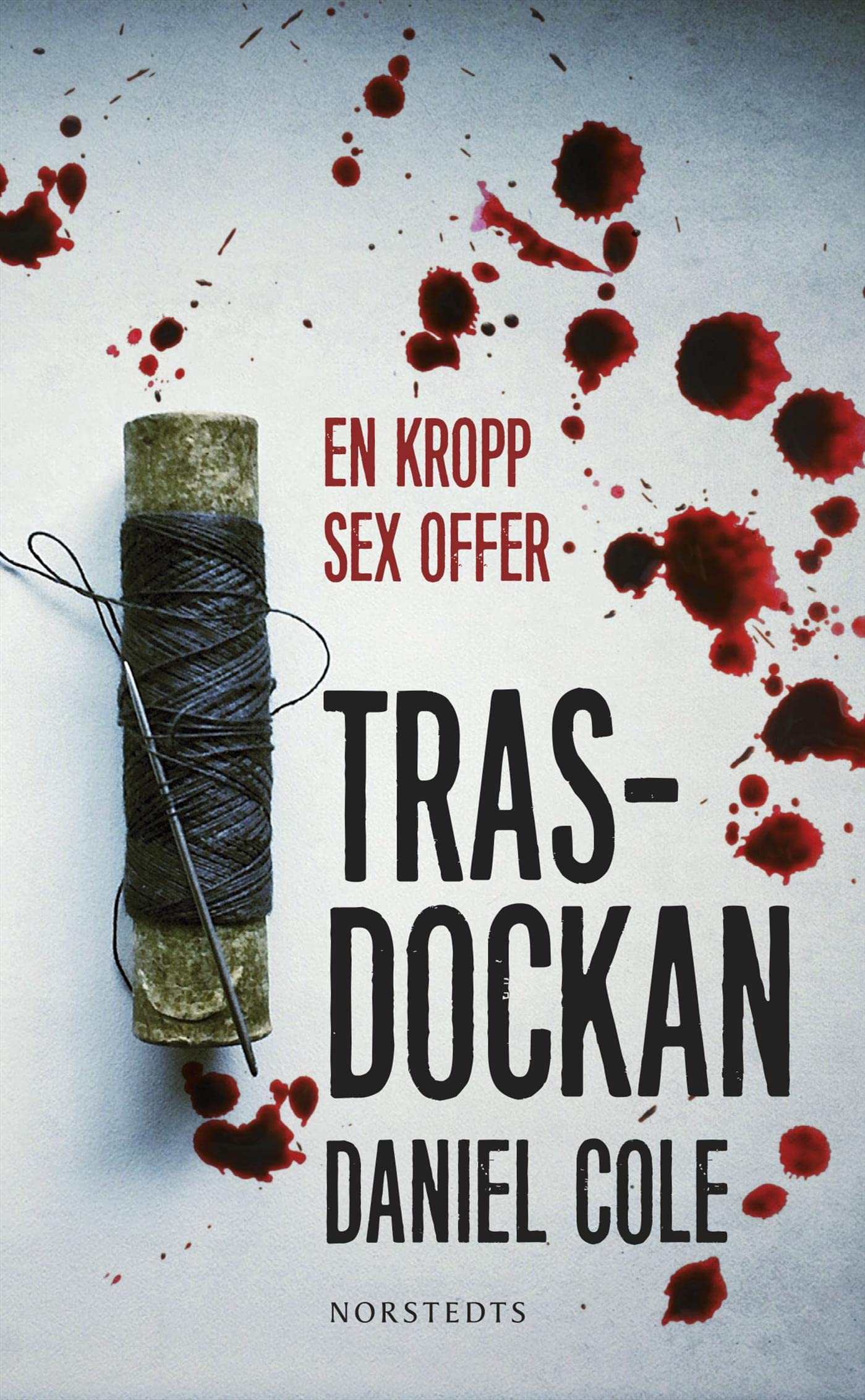 Trasdockan