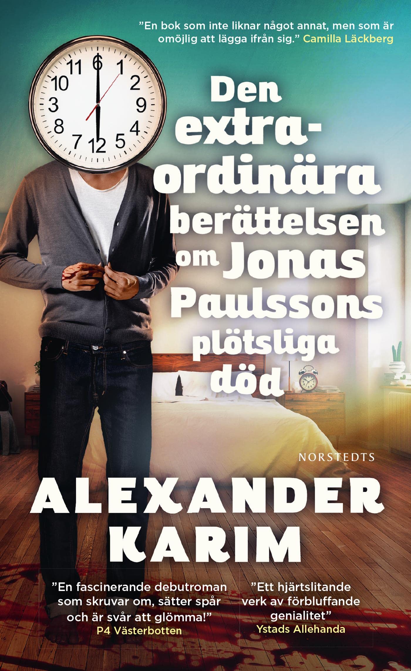 Den extraordinära berättelsen om Jonas Paulssons plötsliga död