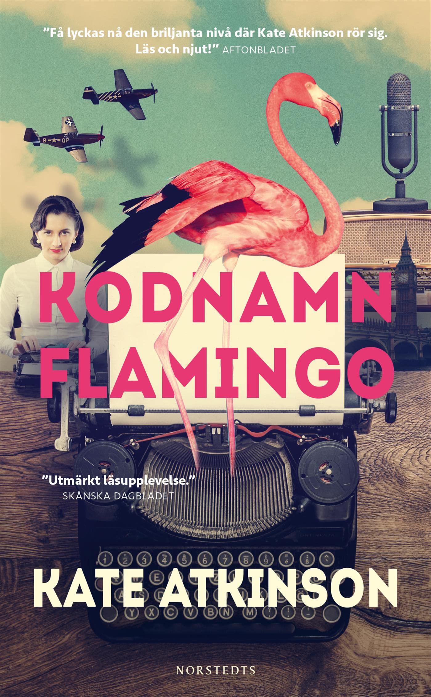 Kodnamn Flamingo