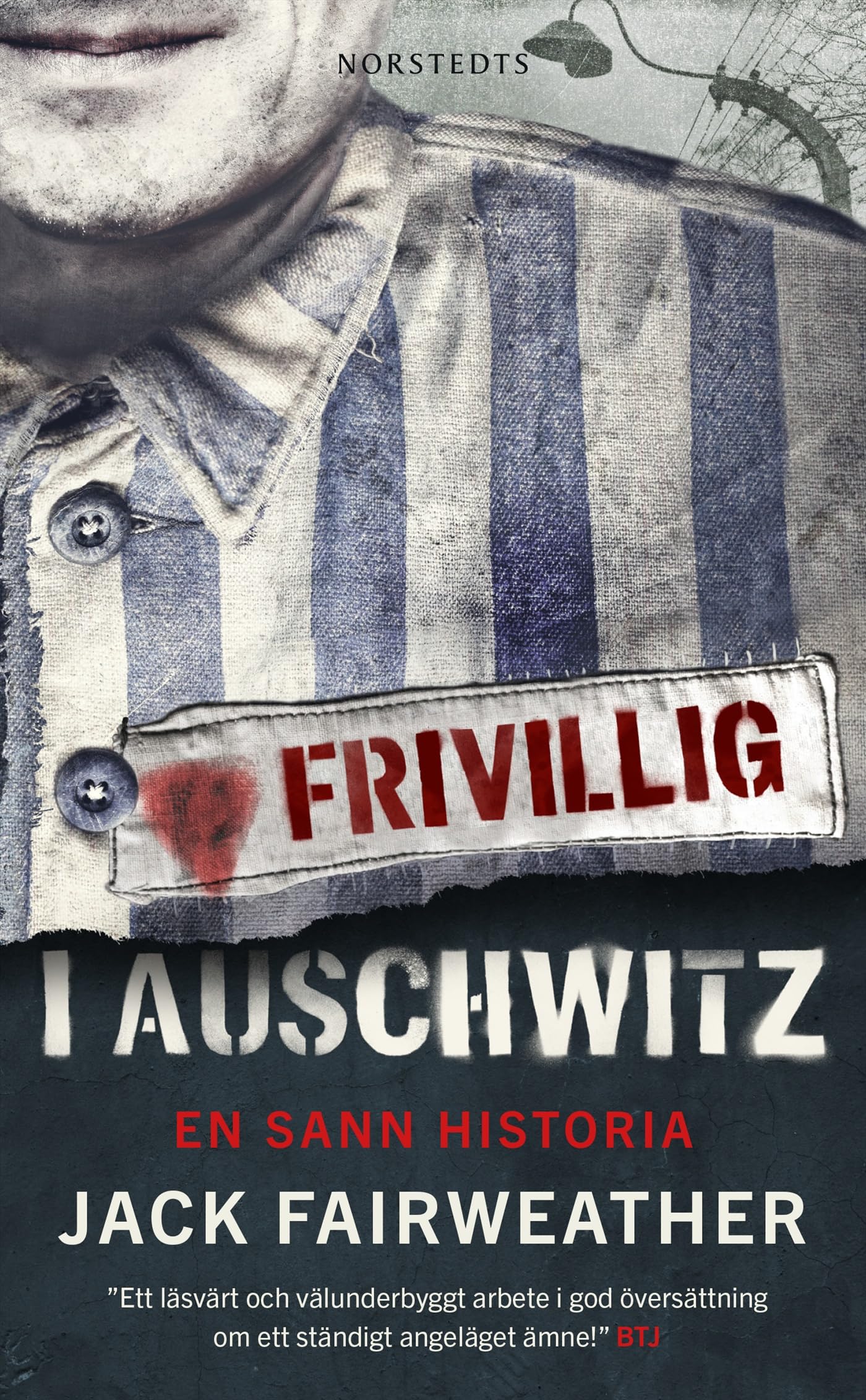 Frivillig i Auschwitz : en sann historia