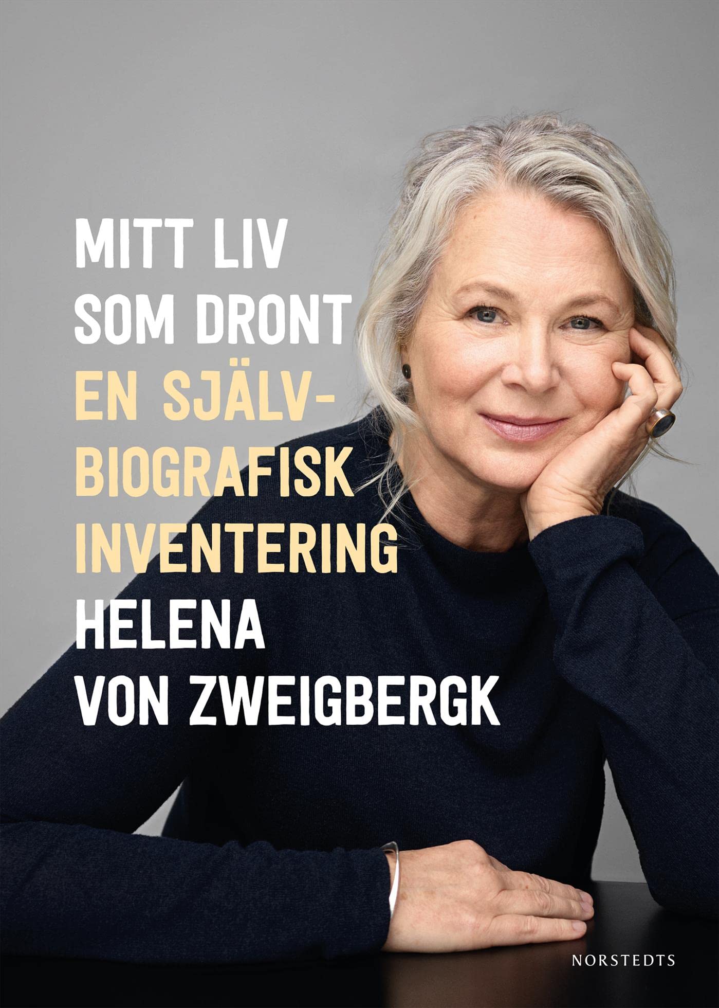 Mitt liv som dront : en självbiografisk inventering