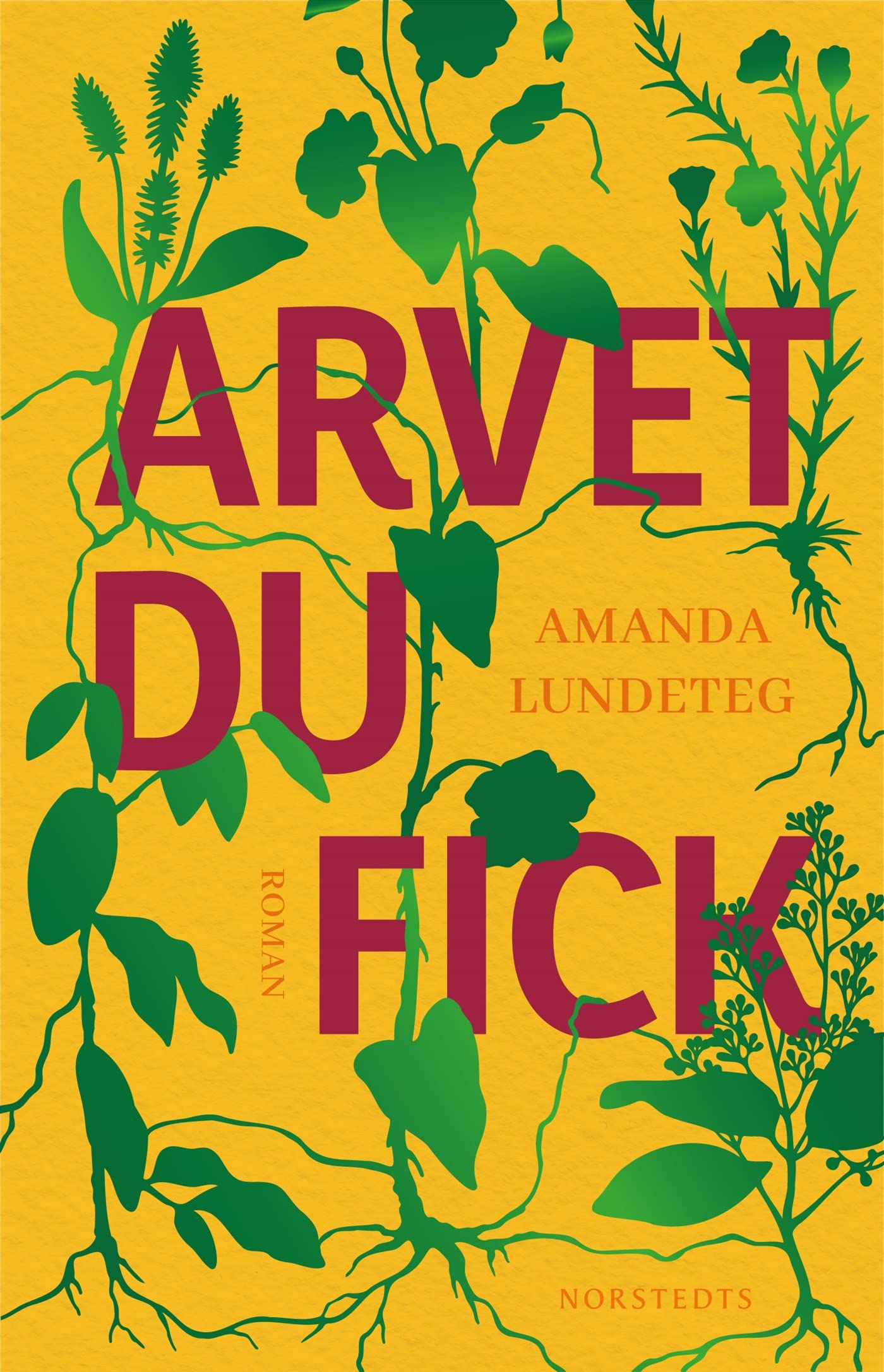 Arvet du fick