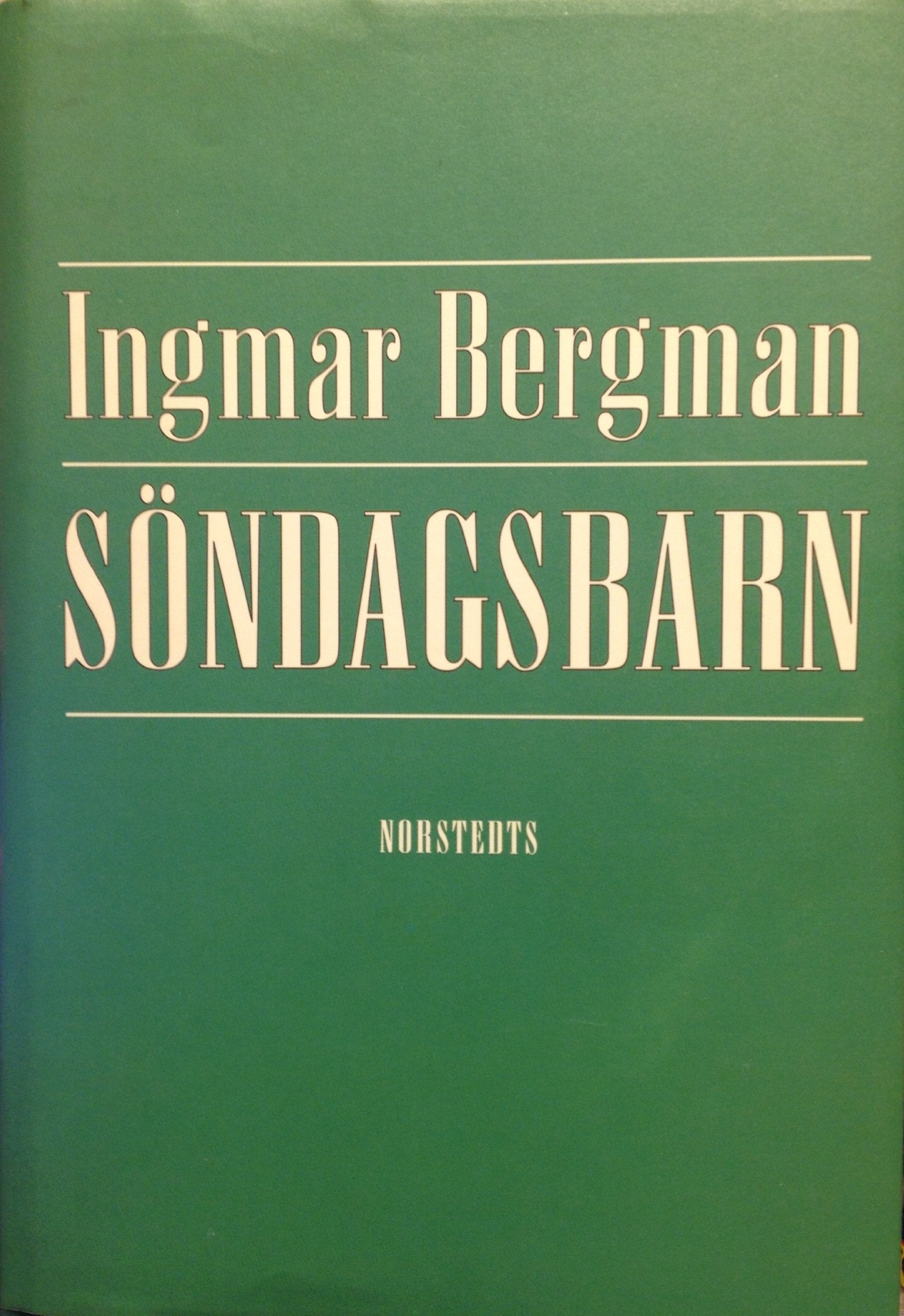 Söndagsbarn