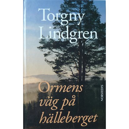 Ormens väg på hälleberget