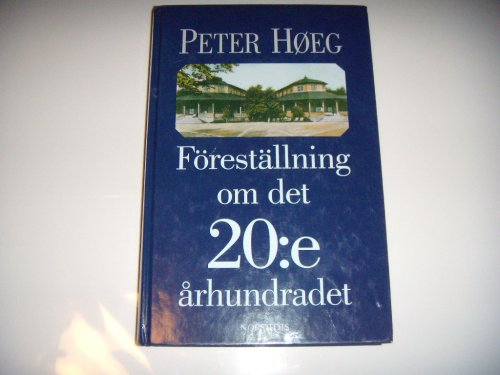 Föreställning om det 20:e århundradet