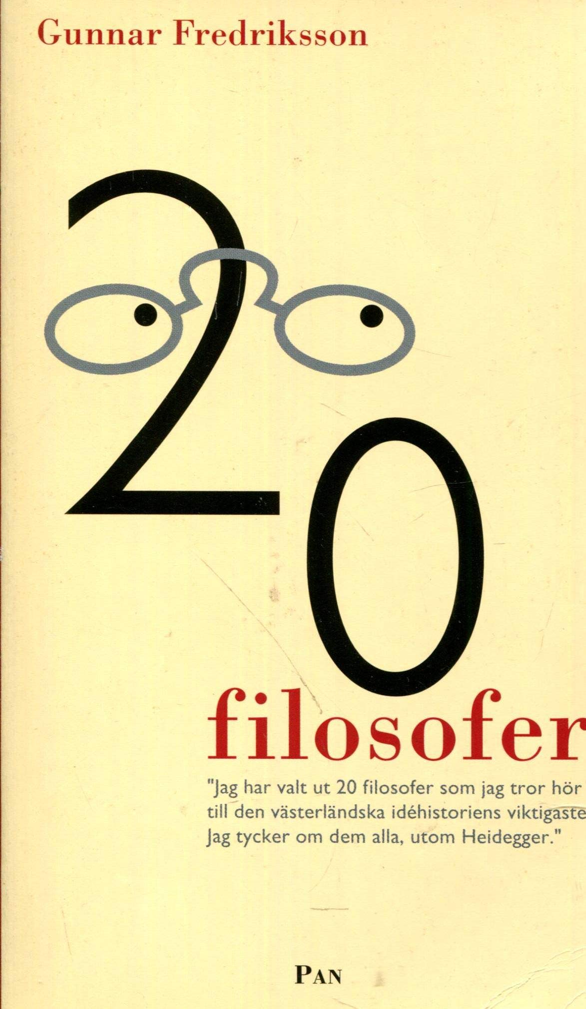 20 filosofer