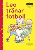 Läs i nivåer 05 Leo tränar fotboll