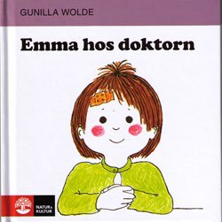 Emma hos doktorn