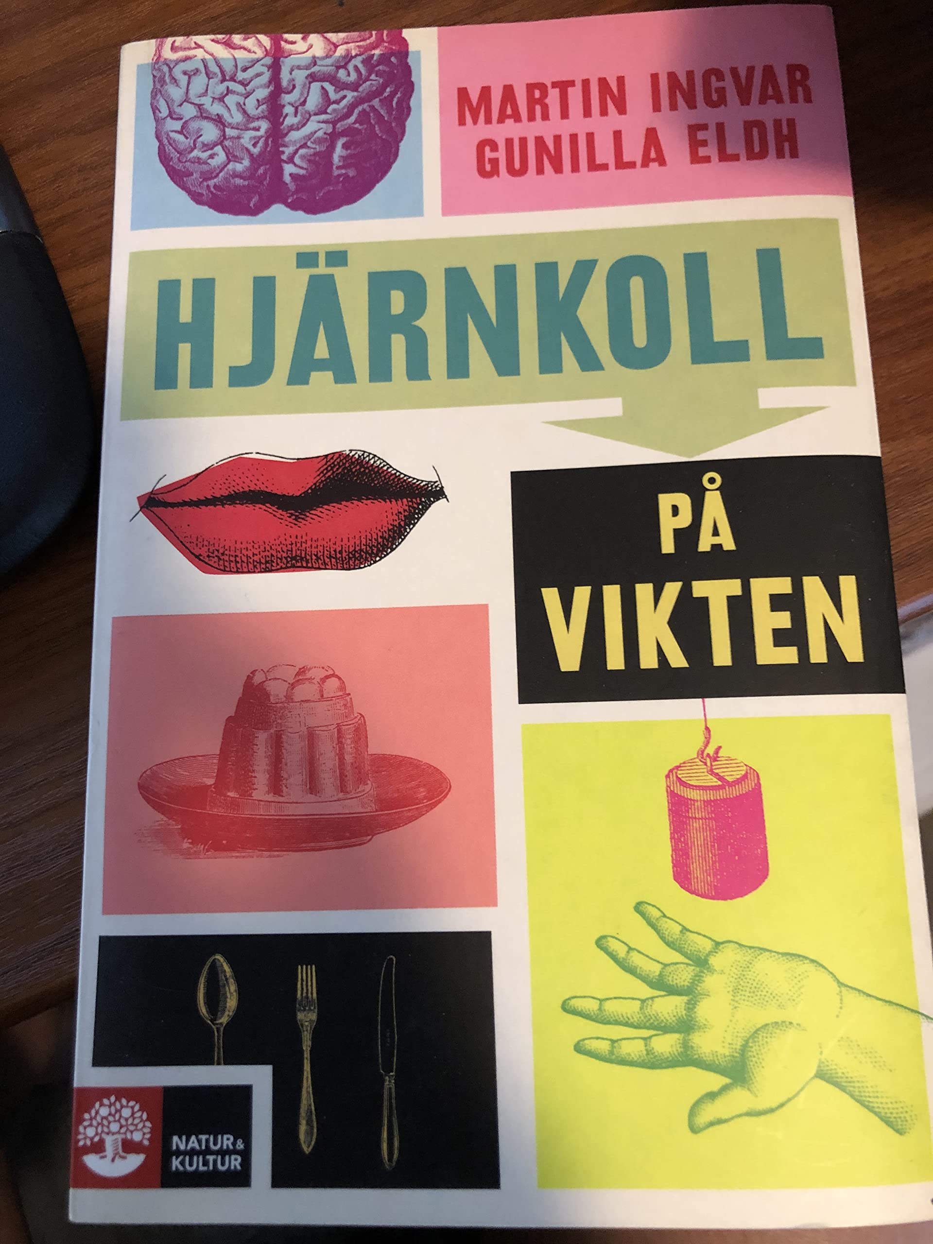 Hjärnkoll på vikten