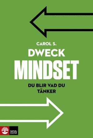 Mindset : du blir vad du tänker