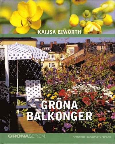 Gröna balkonger