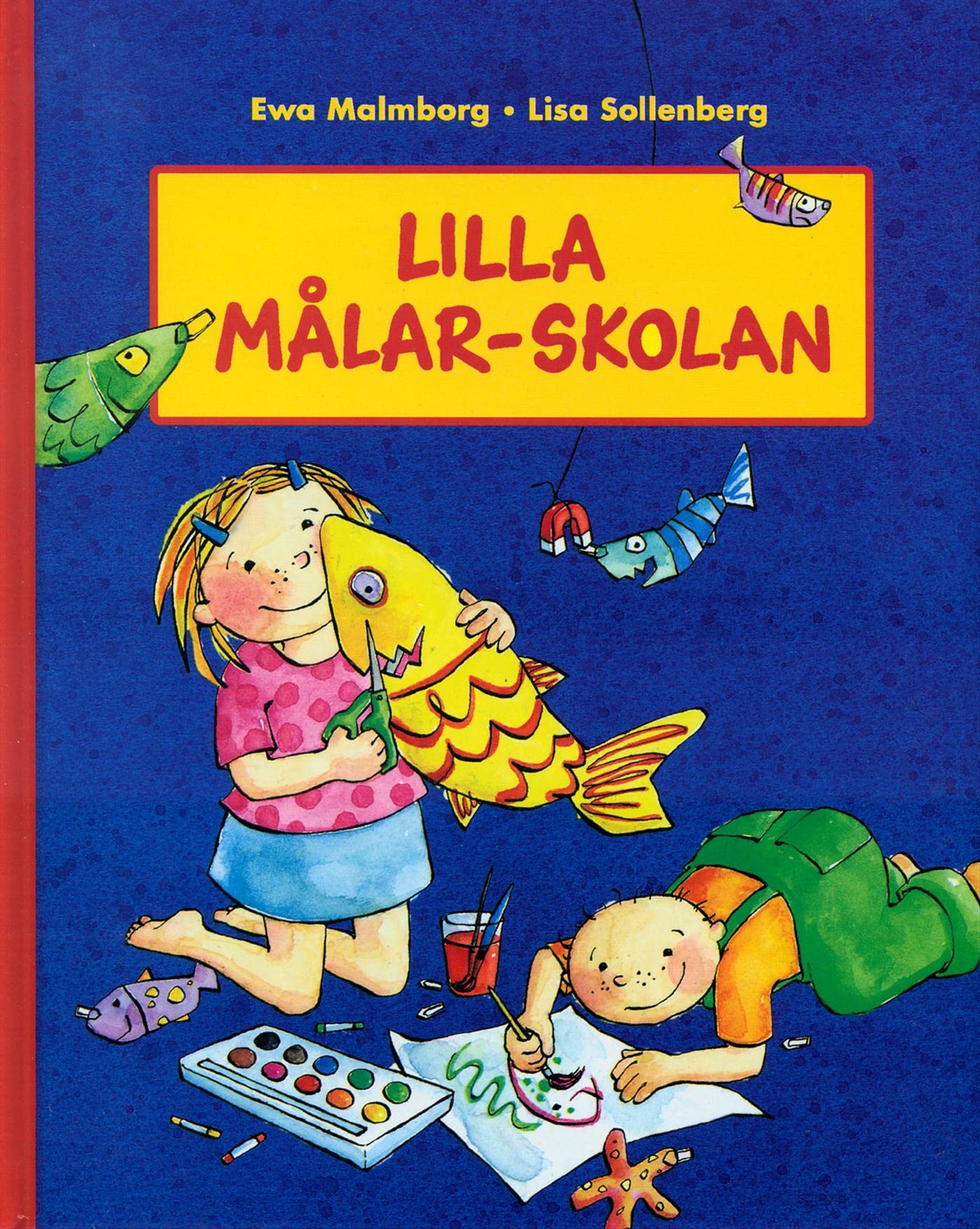 Lilla målar-skolan