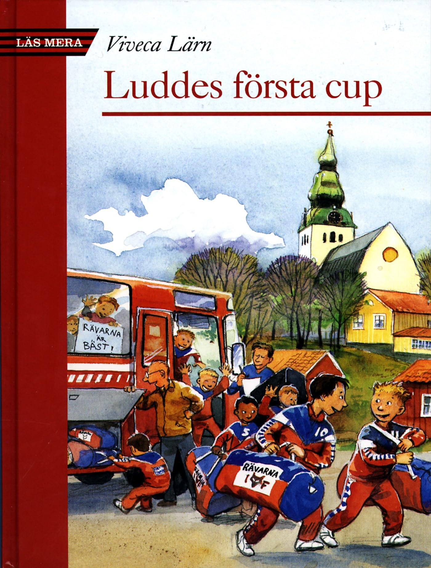 Luddes första cup