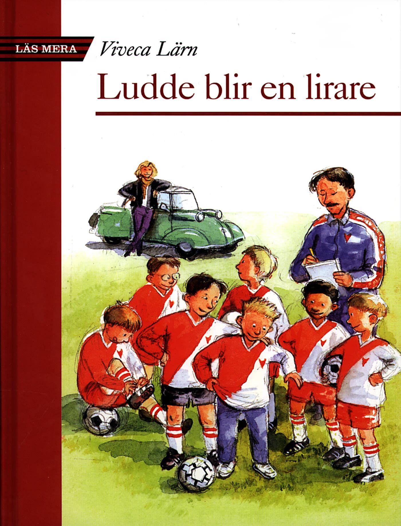 Ludde blir en lirare