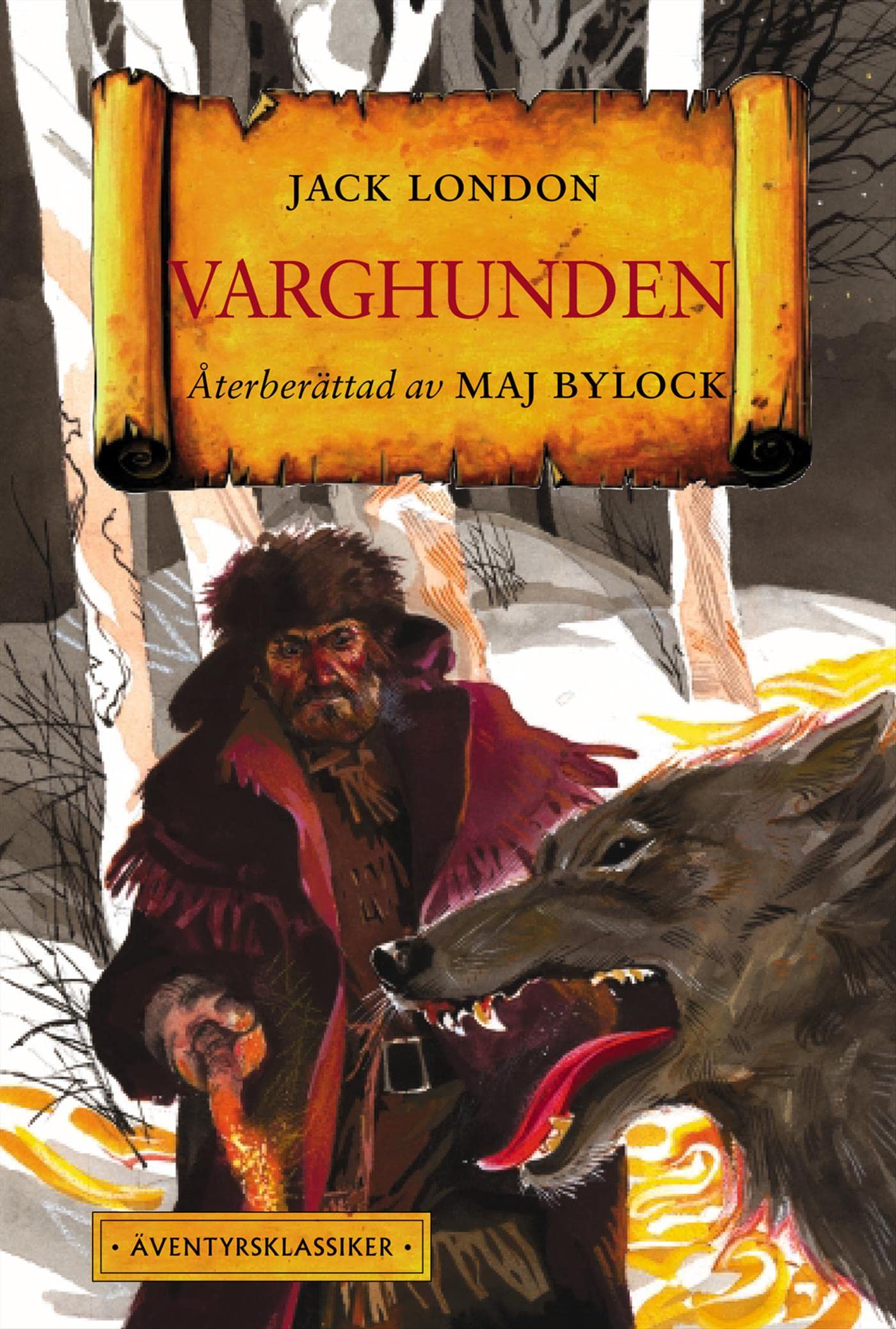 Varghunden