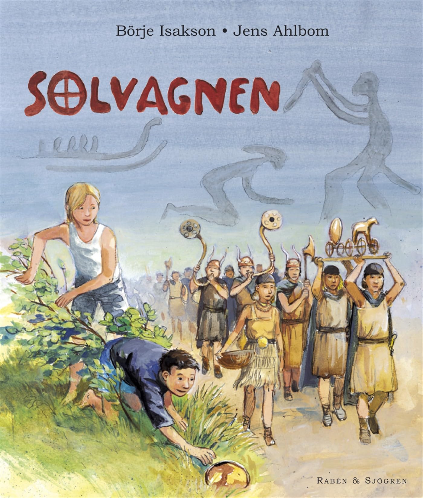 Solvagnen