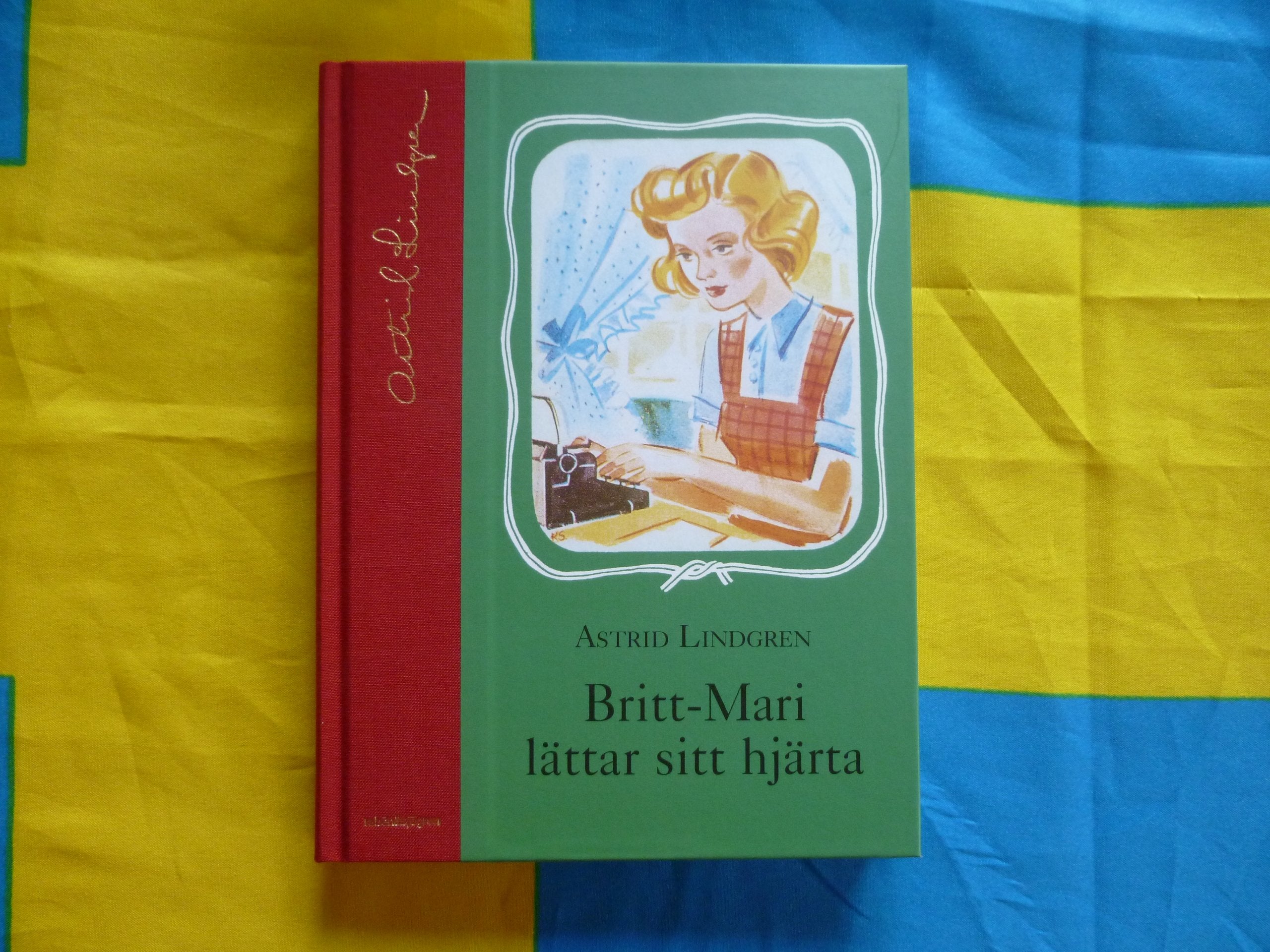 Britt-Marie lättar sitt hjärta