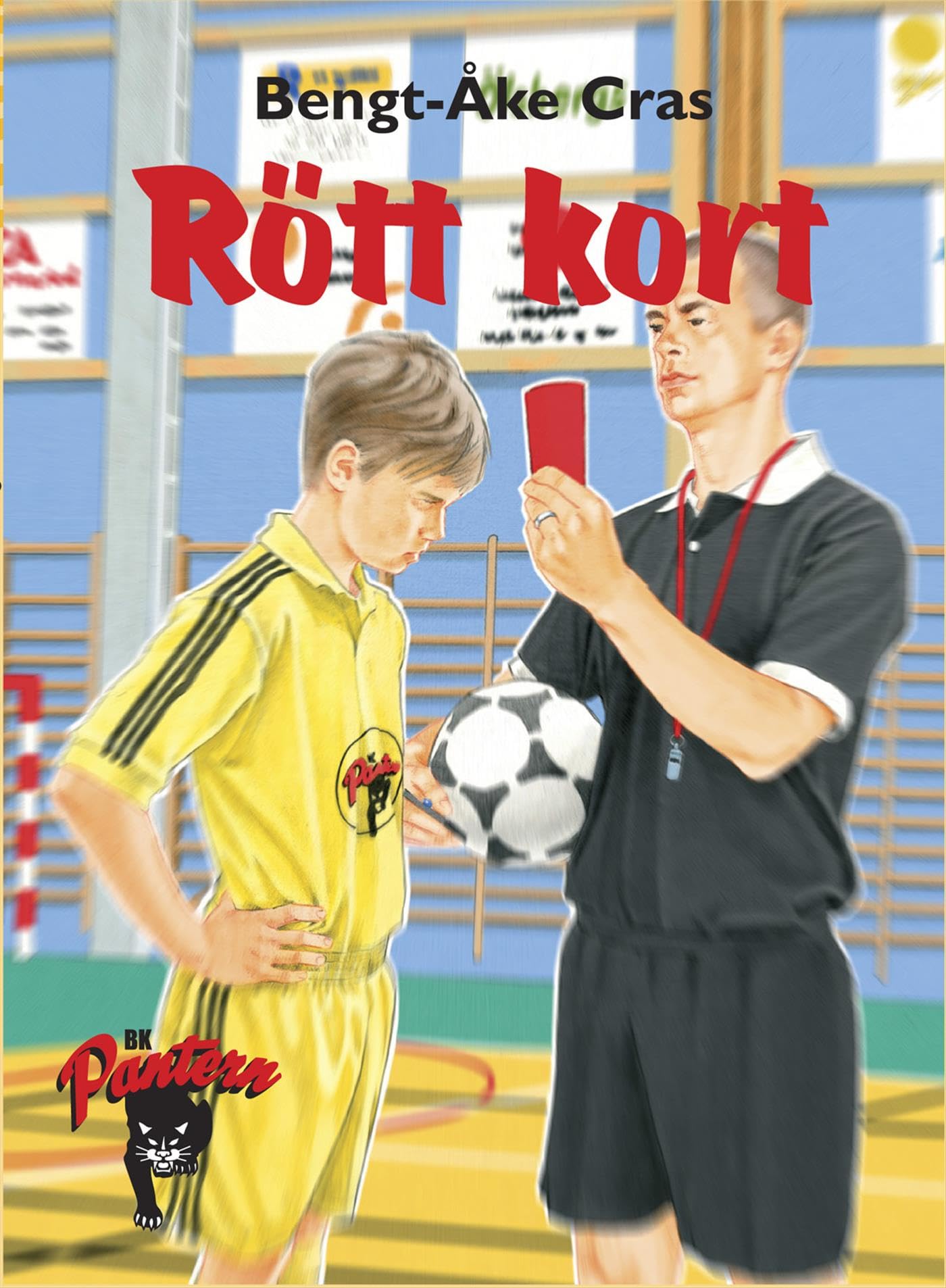 Rött kort