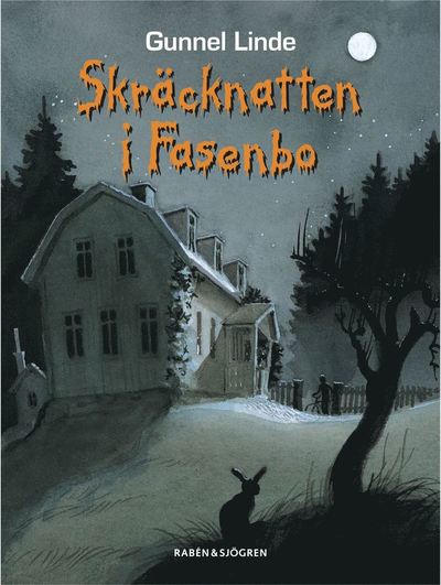 Skräcknatten i Fasenbo