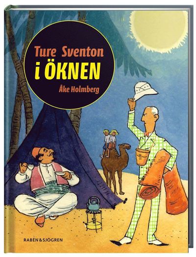 Ture Sventon i öknen: 2