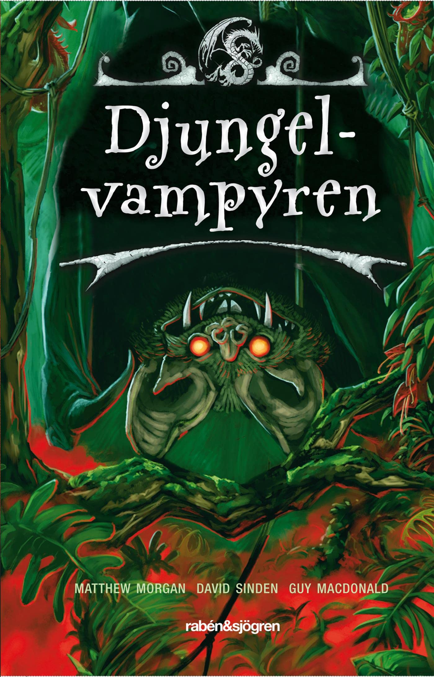 Djungelvampyren